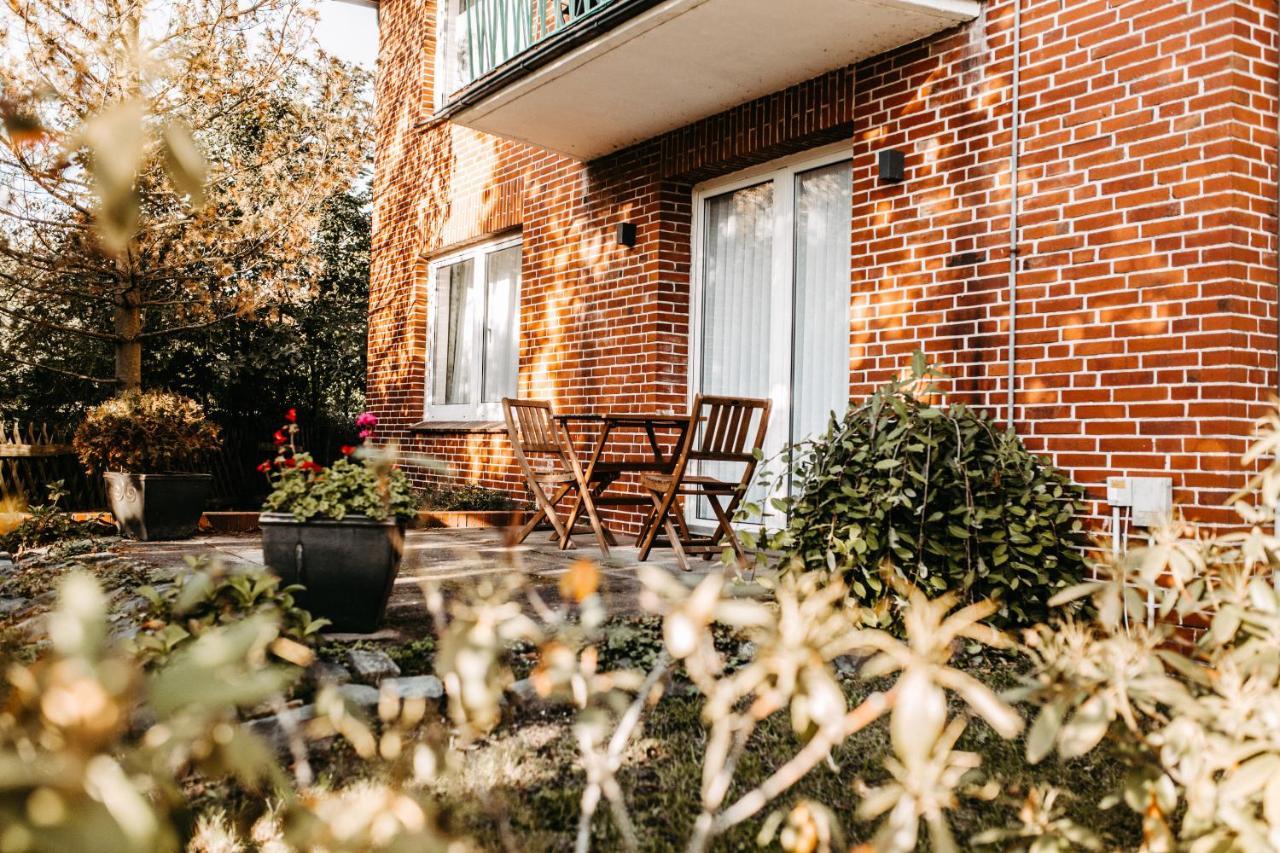 Akzent Hotel Zur Gruenen Eiche Bispingen Exteriör bild